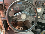 Cab with Steering Control