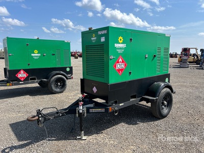 Mobile Generator Set