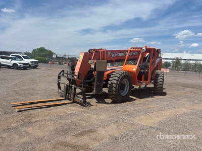 2013 SkyTrak 10054L Telehandler