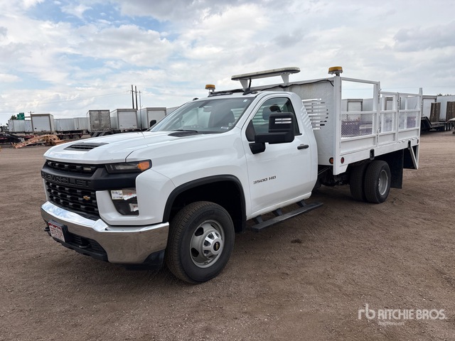 Flatbed Trucks