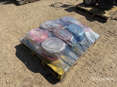 Quantity of (14) Transfer Water Hose