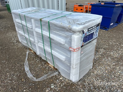 2026 Suihe NWB-20DB-7 7 ft 20-Drawer Blue Werkbank (Unused)