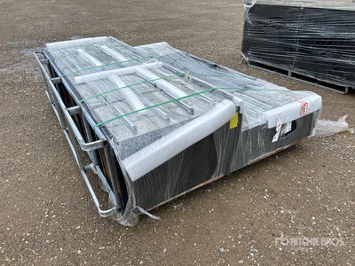 2026 Suihe NWB-H30DS-10 9 ft 4 in 30-Drawer Stainless Steel Werkbank (Unused)
