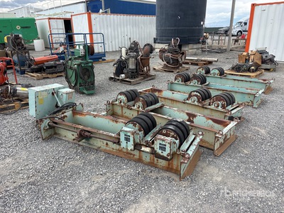 Quantity of (5) Aronson WRD20 Electric Tank Rotator