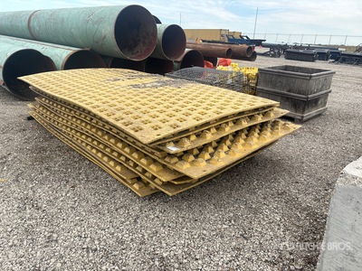 Quantity of Poly Mats