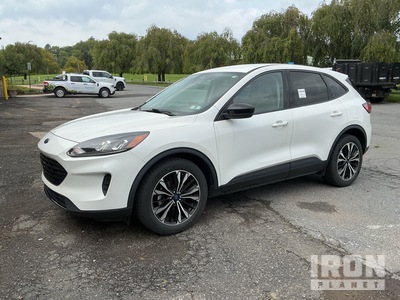 2021 Ford Escape SE AWD SUV