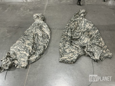 (200) Wet Weather Ponchos