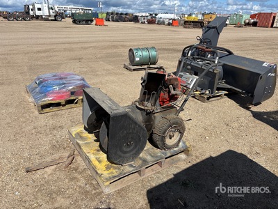 Craftsman 26 in Snow Blower