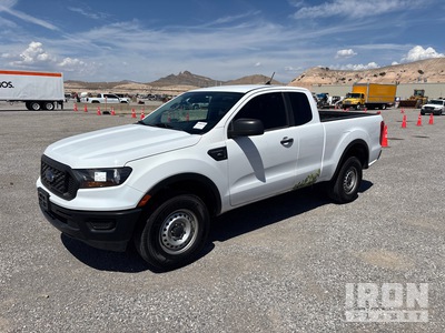 2020 Ford Ranger XL 4x2 Extended Cab Pickup