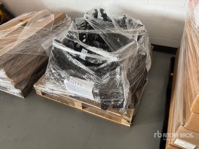 Quantity of (22) Stage Light LED Luminaires