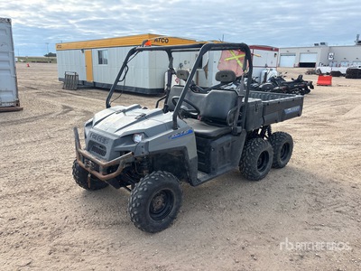 2014 Polaris Ranger 6x6 Nutzfahrzeug