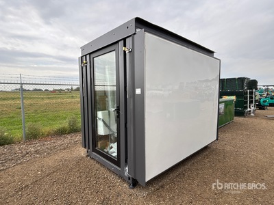 2026 Suihe 0209-J01 20 ft x 10 ft Skid-Mounted Expandable Bureau mobile (Unused)
