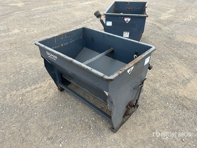 Bauman 1140P 40 in Drop Salter