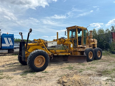 Champion 740 Motor Grader