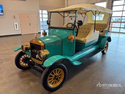 2026 Aurora MK350/G7-09 Electric Cart