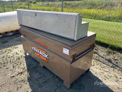 Knaack Job Site Box