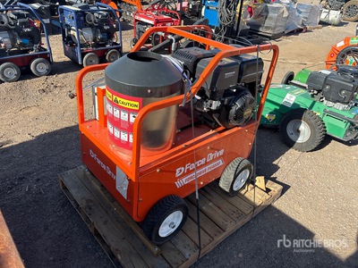 Force Drive PW4000 Laveur à pression