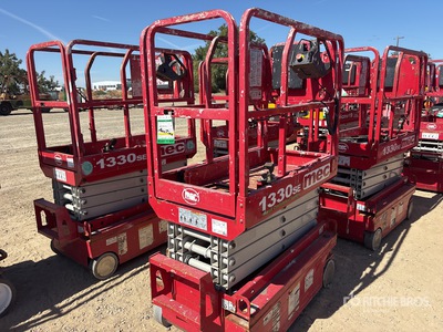 2019 MEC 1330SE Electric Schaarlift