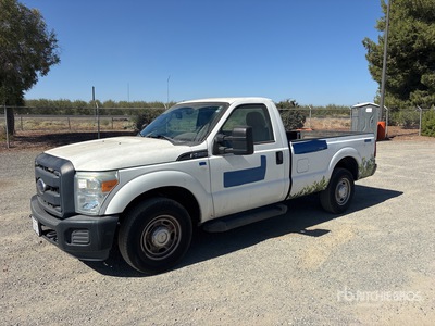 2016 Ford F-250 XL 4x2 Ophalen