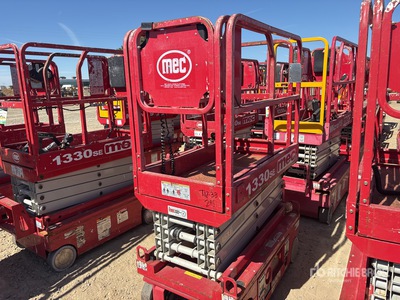 2019 MEC 1330SE Electric Elevador de tijera
