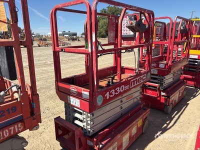 2019 MEC 1330SE Electric Elevador de tijera