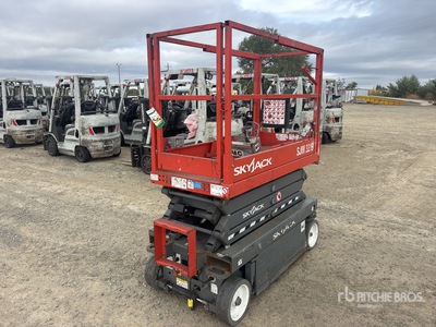 2018 Skyjack SJIII 3219 Electric Elevador de tijera