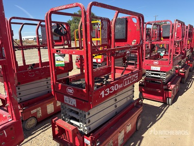 2019 MEC 1330SE Electric Elevador de tijera