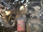 Engine with Oil Leaks