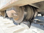 Undercarriage with Right Track Rollers