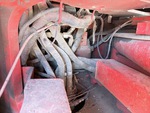 Hydraulics with Hydraulic Center Swivel