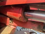 Hydraulics with Boom Swing Cylinders