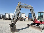 Chassis with Boom Condition