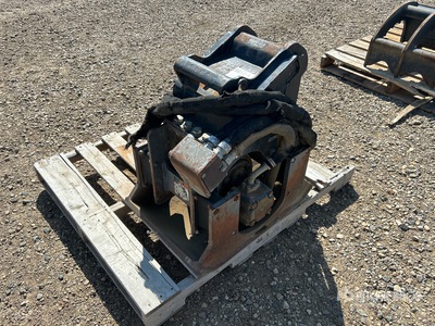 Bobcat PCC34 19 in Q/C Hydraulic Vibrating Plate Compactor Varios, accesorio para excavadora - Fits Bobcat E50