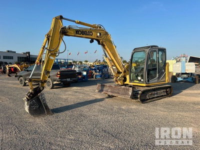 2017 Kobelco SK85CS-3E Tracked Excavator