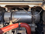 Moteur with Système d'échappement