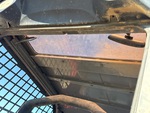 Aspect général with Vitres de cabine