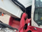 Chassis with Czopy i tuleje podstawy wysięgnika