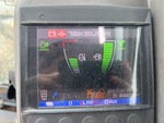 Control Station with Kontrolki ostrzegawcze silnika