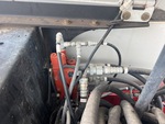 Hydraulics with Silnik obrotnicy