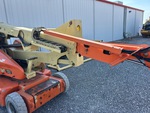 Chassis with Cable Tray Ladder