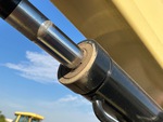 Hydraulics with Secondary Boom Cylinder