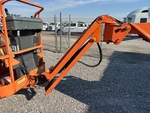 Chassis with Jib Condition