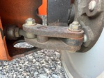 Chassis with Steering Linkage