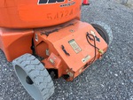 General Appearance with Sheet Metal (fiberglass) Condition