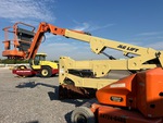 Chassis with Boom Condition