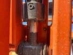 Hydraulics with Jib Cylinder