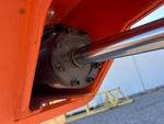 Hydraulics with Basket Tilt Cylinder