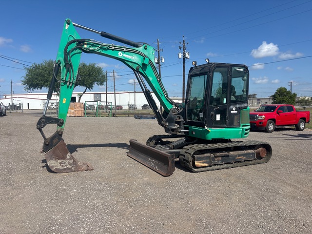 2019 JCB 85Z Mini Excavator