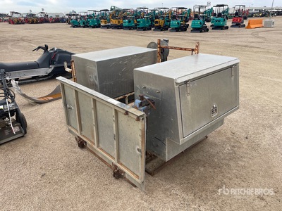Truck Bed Tool Box