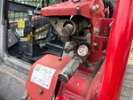 Hydraulics with Auxiliary Hydraulic Plumbing